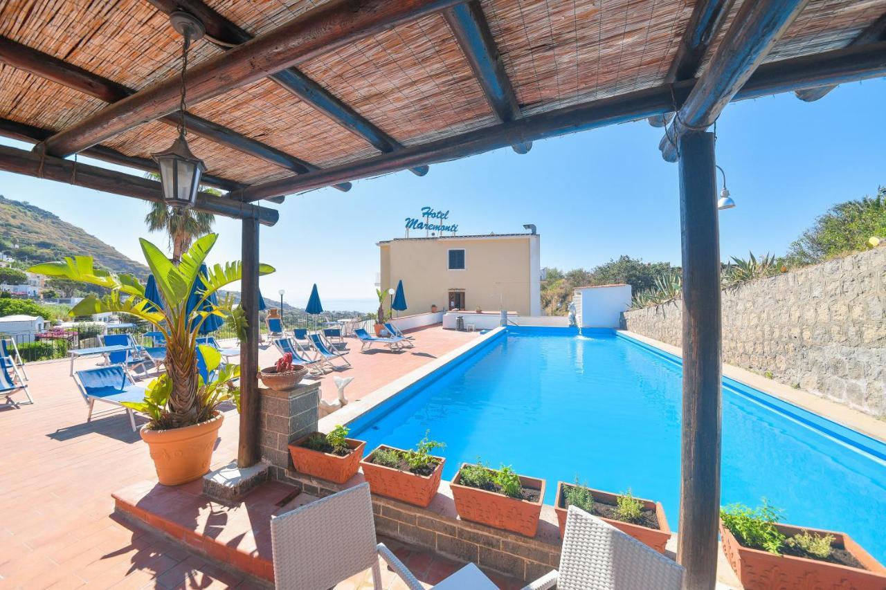Hotel Maremonti Forio di Ischia Eksteriør bilde