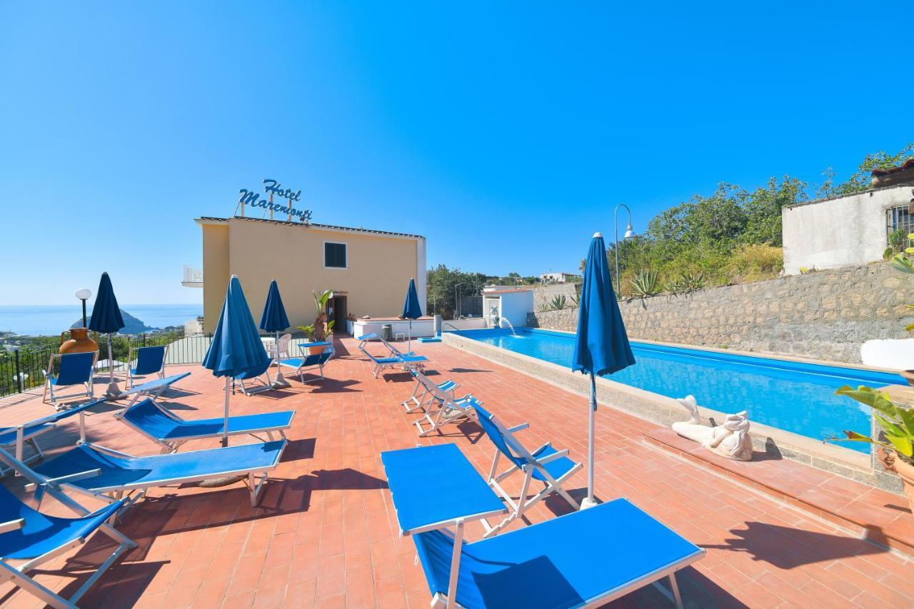 Hotel Maremonti Forio di Ischia Eksteriør bilde
