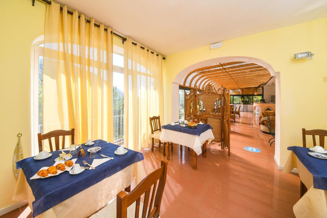 Hotel Maremonti Forio di Ischia Eksteriør bilde