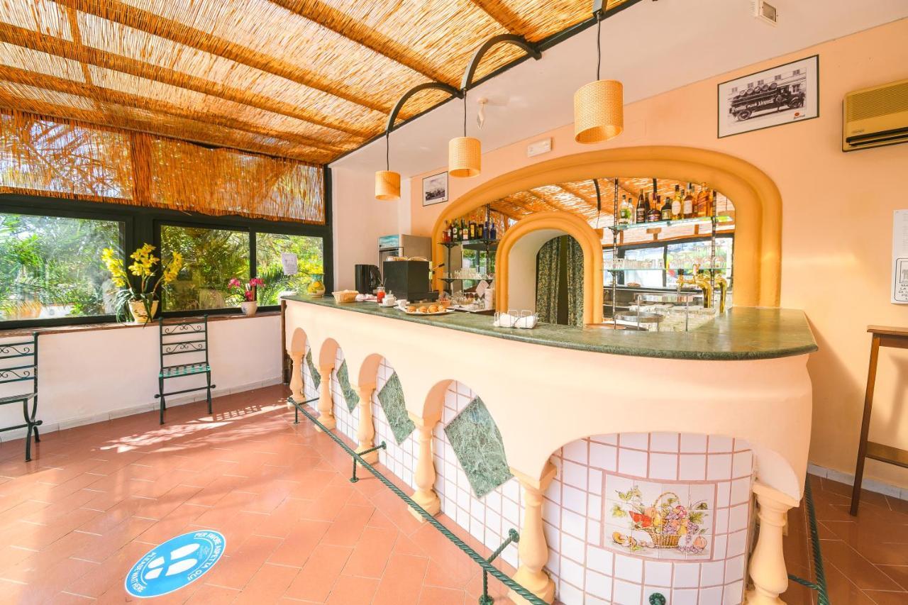 Hotel Maremonti Forio di Ischia Eksteriør bilde