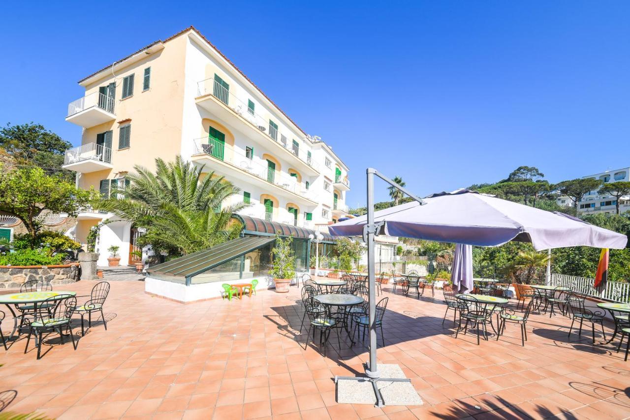 Hotel Maremonti Forio di Ischia Eksteriør bilde