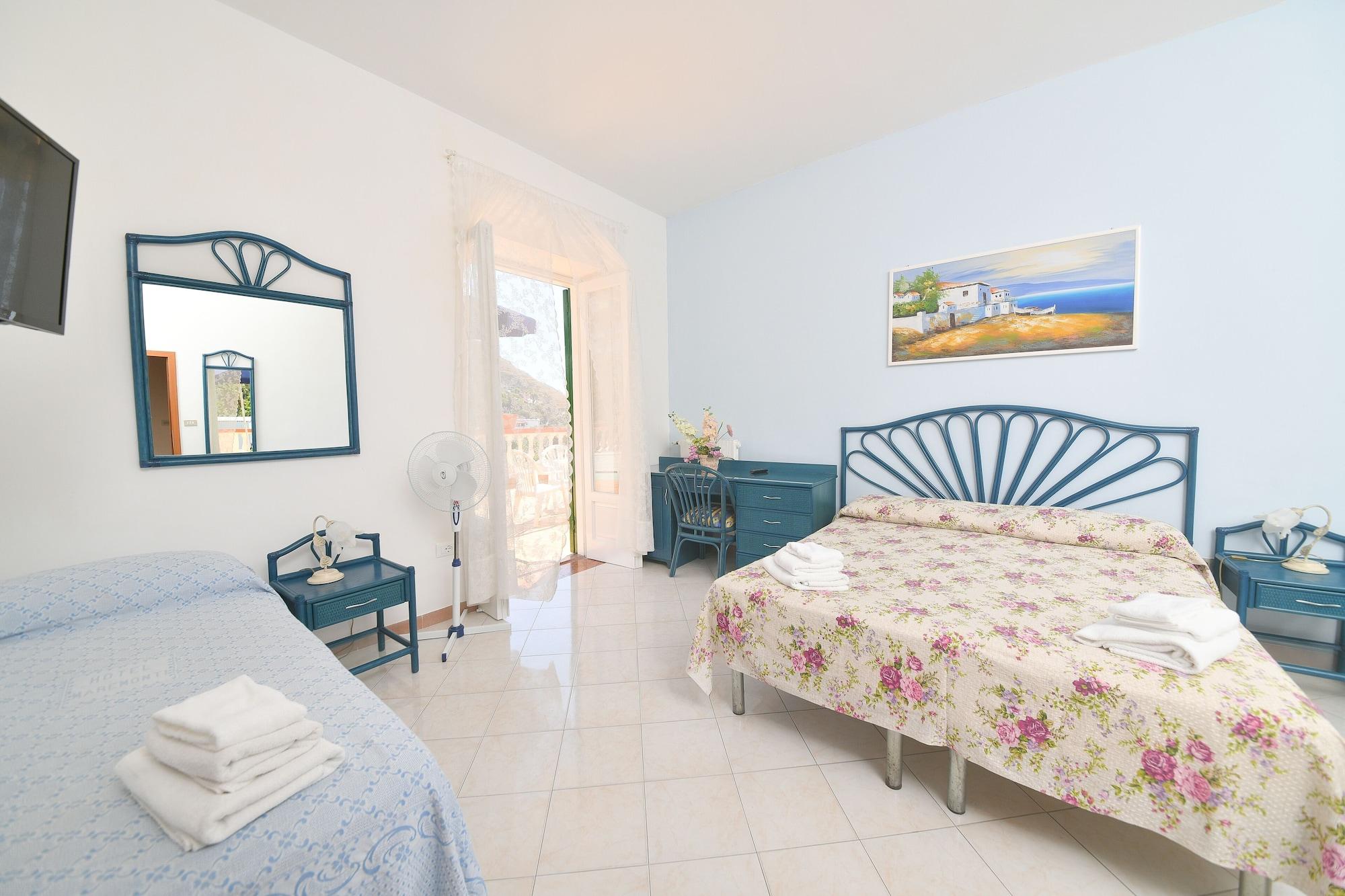 Hotel Maremonti Forio di Ischia Eksteriør bilde
