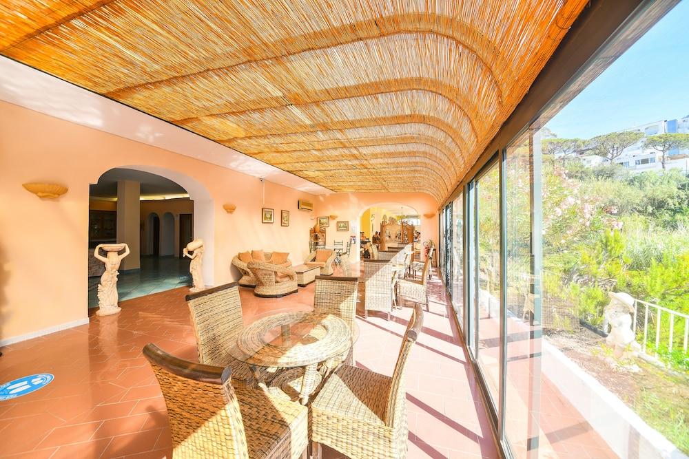 Hotel Maremonti Forio di Ischia Eksteriør bilde