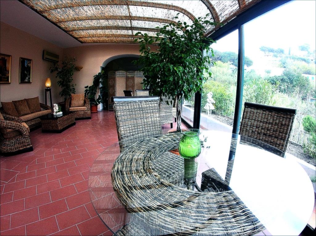 Hotel Maremonti Forio di Ischia Eksteriør bilde