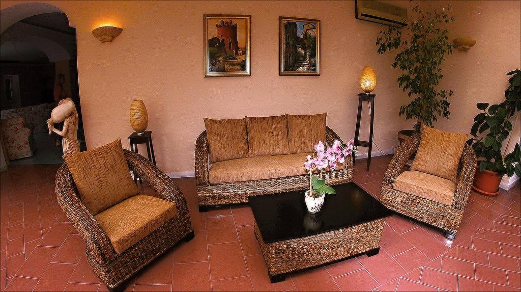 Hotel Maremonti Forio di Ischia Eksteriør bilde
