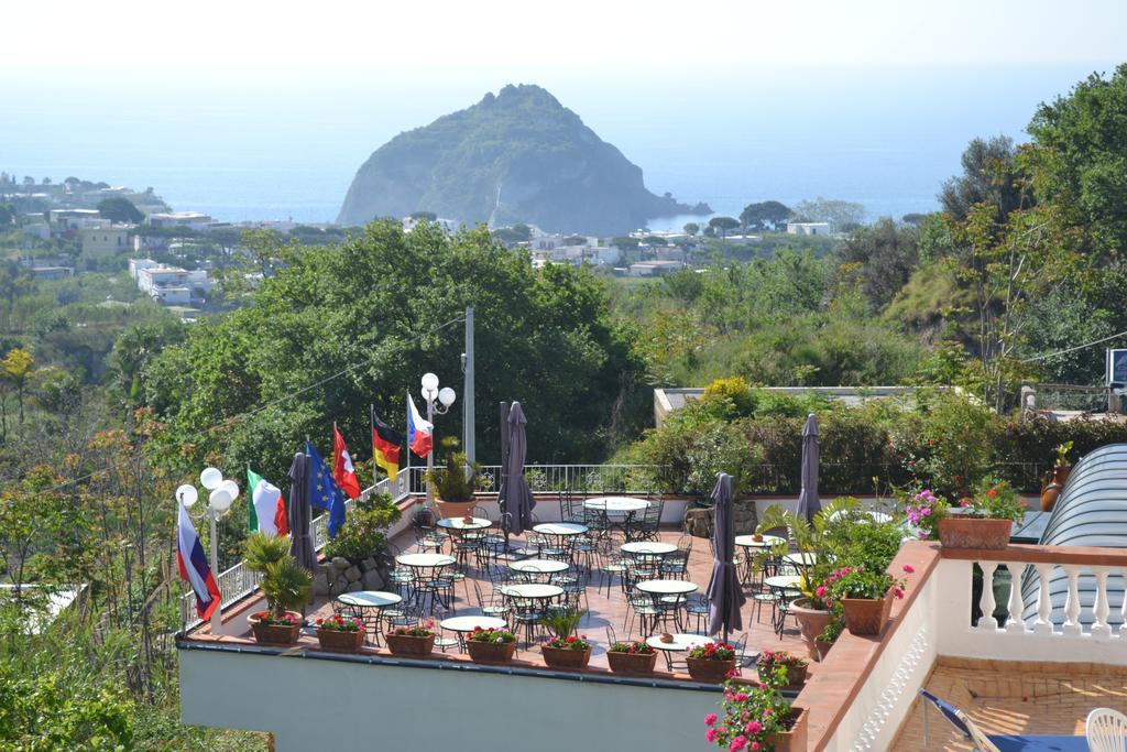 Hotel Maremonti Forio di Ischia Eksteriør bilde