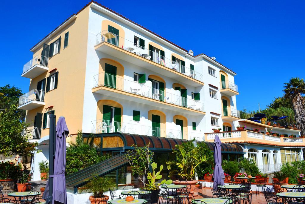 Hotel Maremonti Forio di Ischia Eksteriør bilde