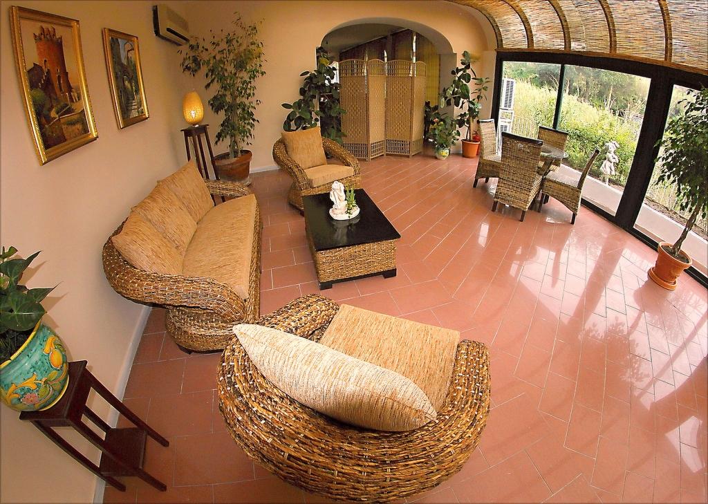 Hotel Maremonti Forio di Ischia Eksteriør bilde