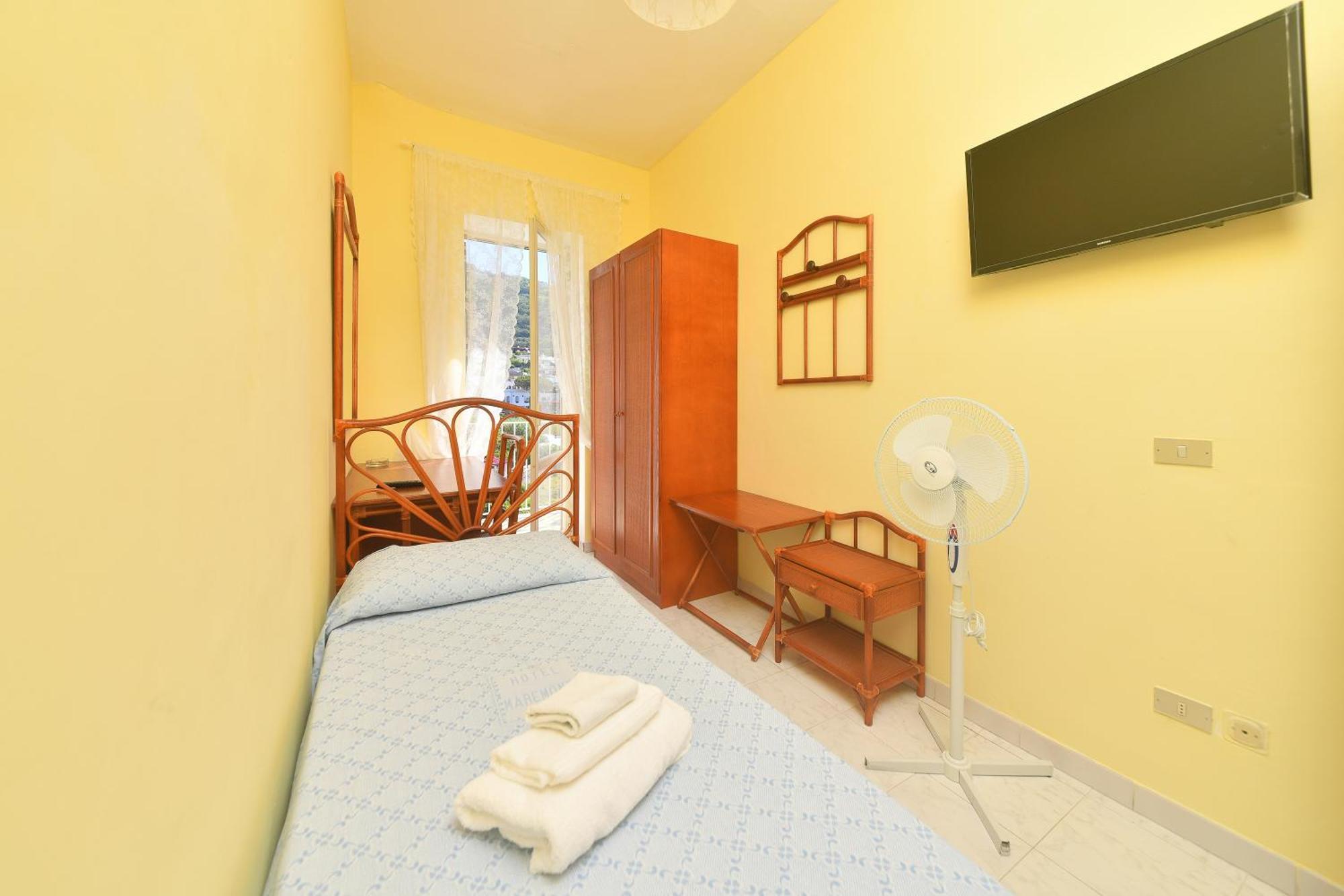 Hotel Maremonti Forio di Ischia Rom bilde
