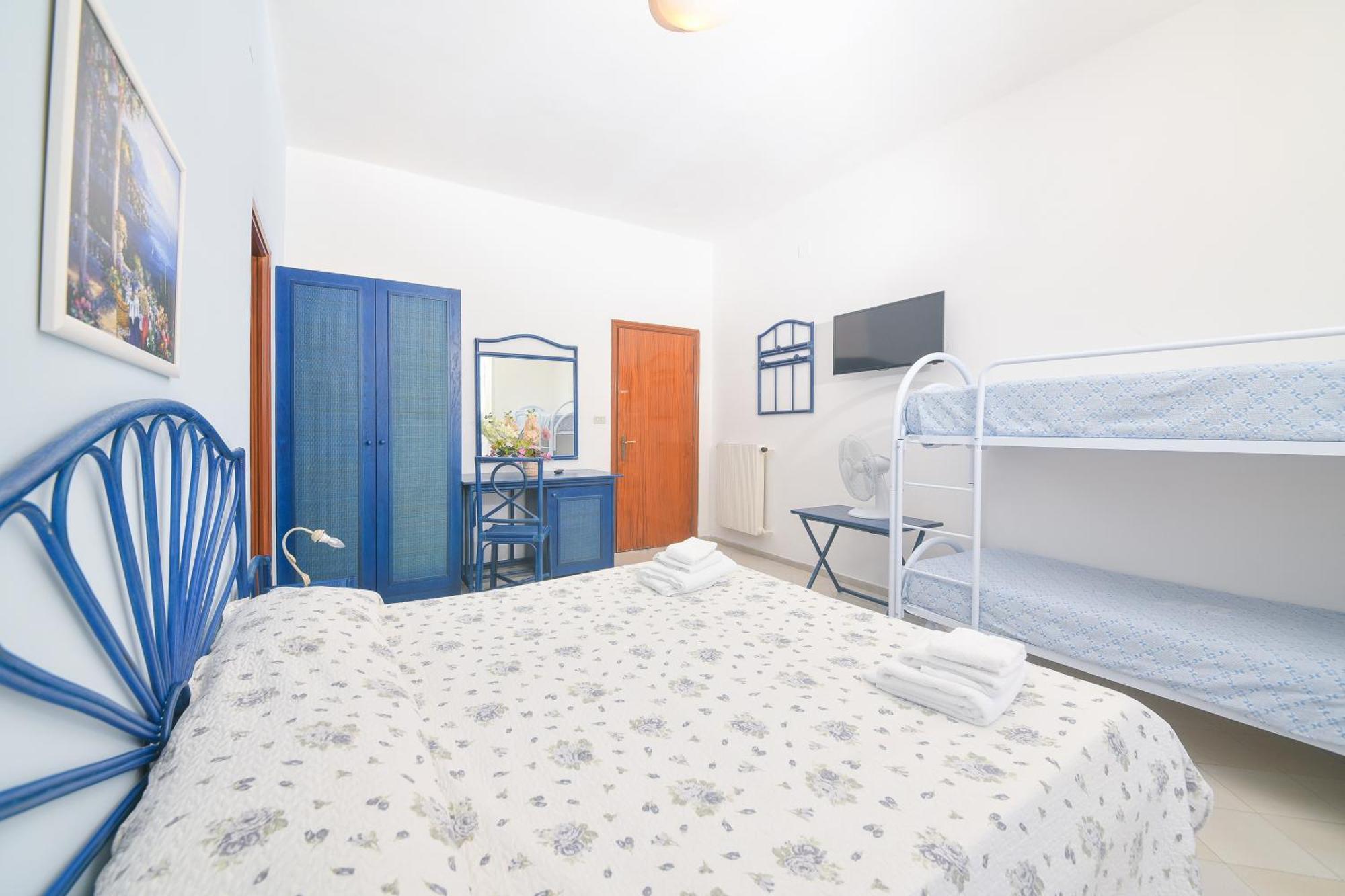 Hotel Maremonti Forio di Ischia Rom bilde