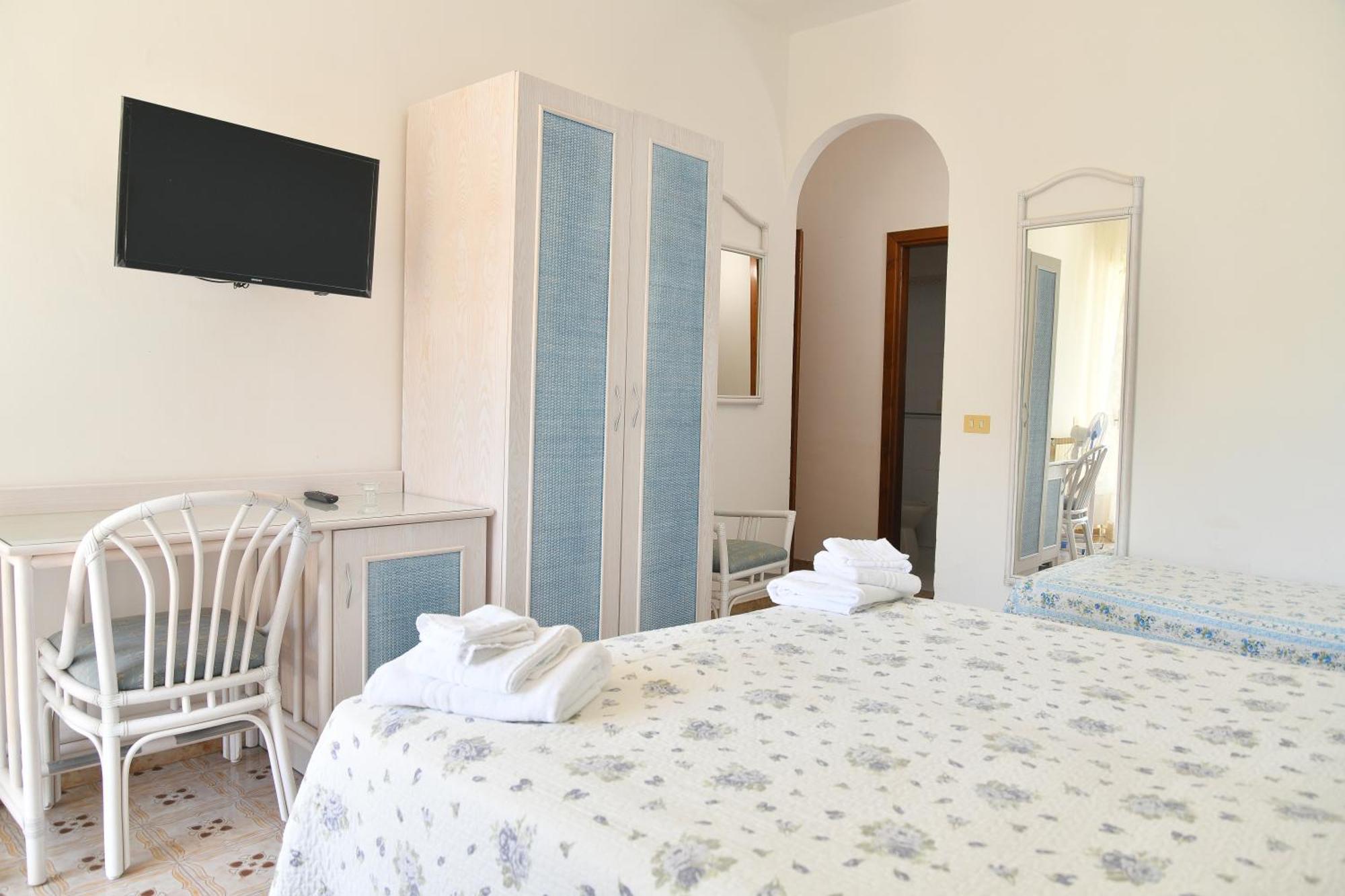 Hotel Maremonti Forio di Ischia Rom bilde
